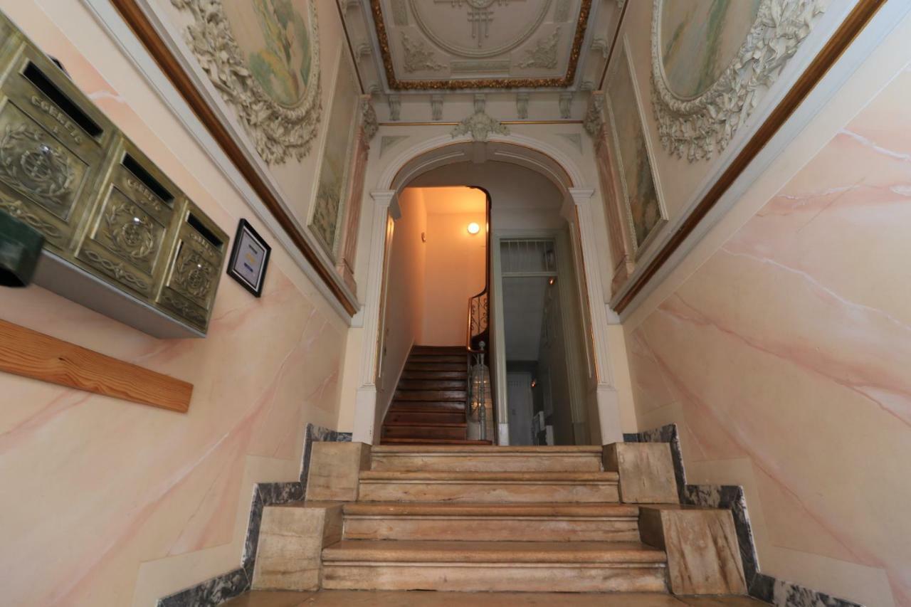 Alma Nossa Guest House Lisbon Exterior photo