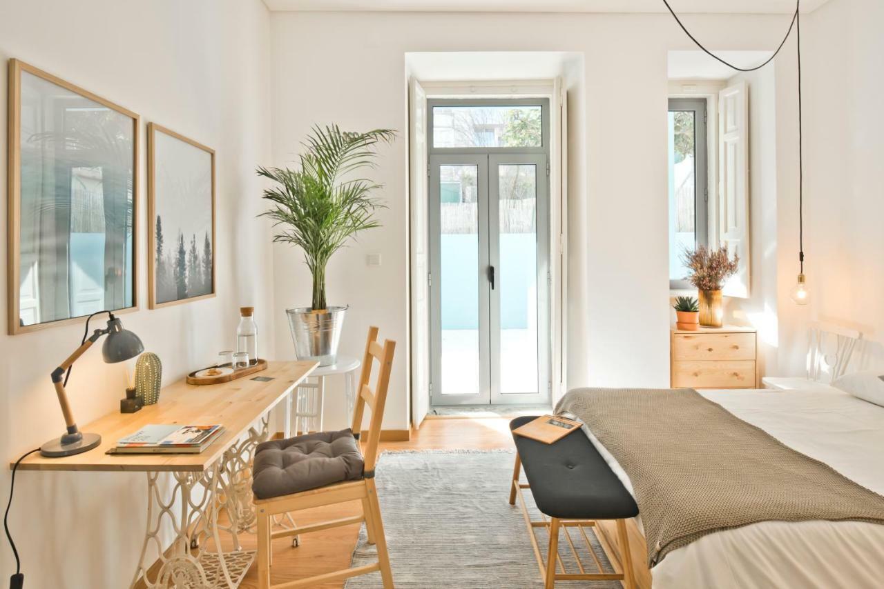 Alma Nossa Guest House Lisbon Exterior photo