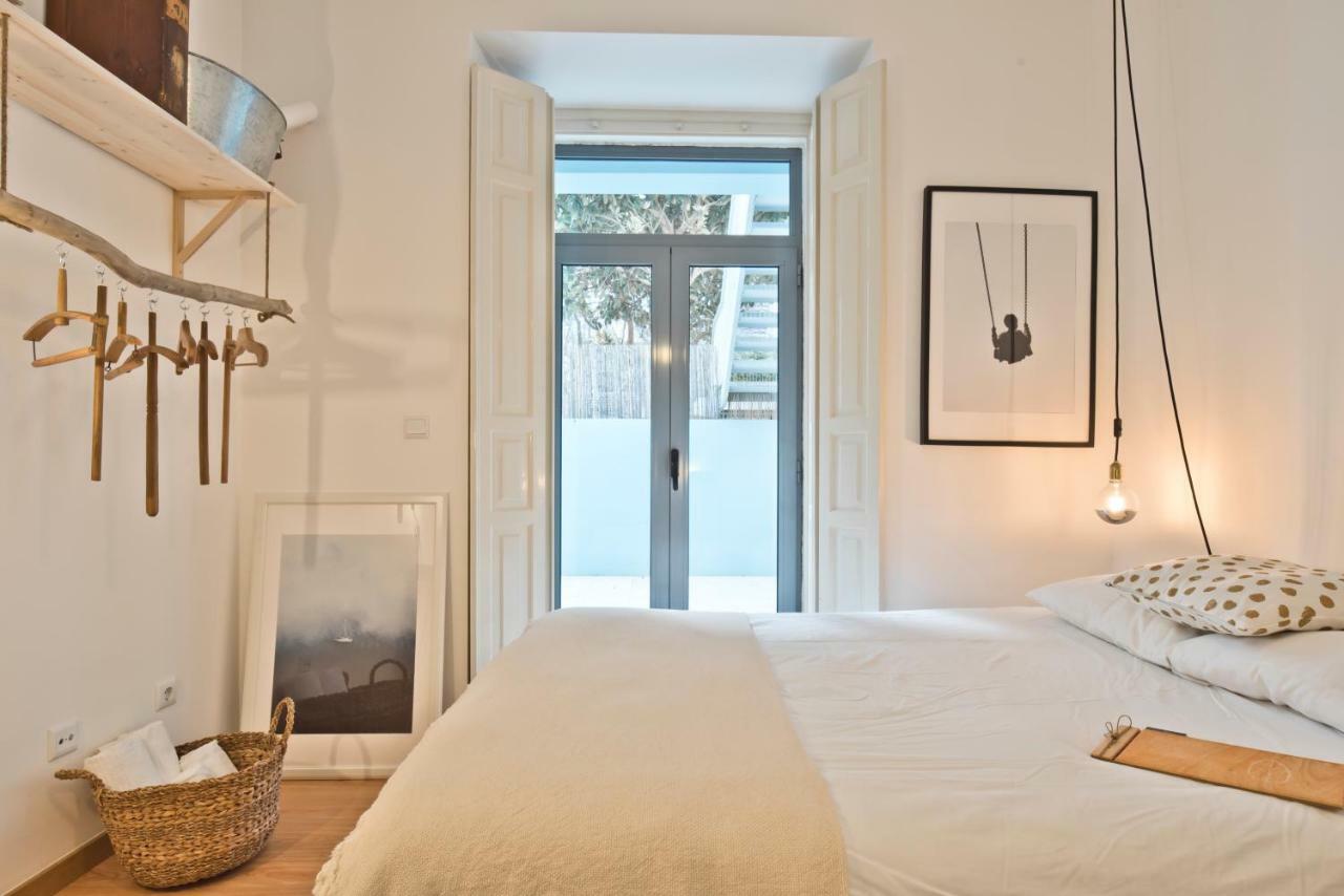 Alma Nossa Guest House Lisbon Exterior photo