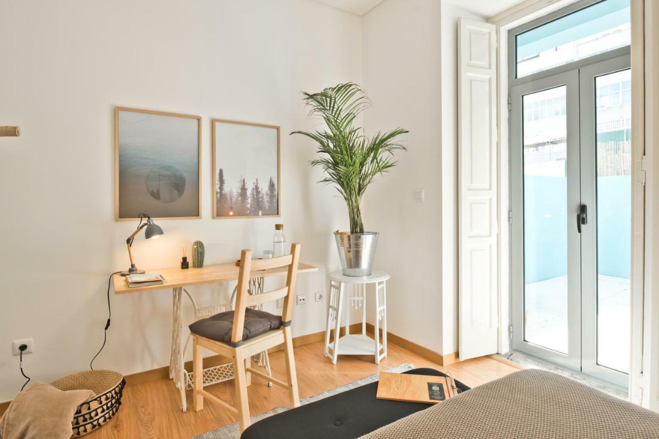 Alma Nossa Guest House Lisbon Exterior photo
