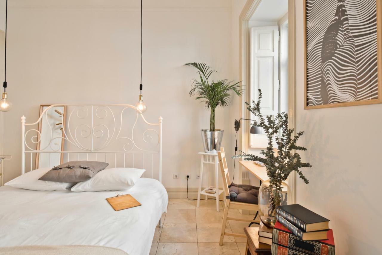 Alma Nossa Guest House Lisbon Exterior photo